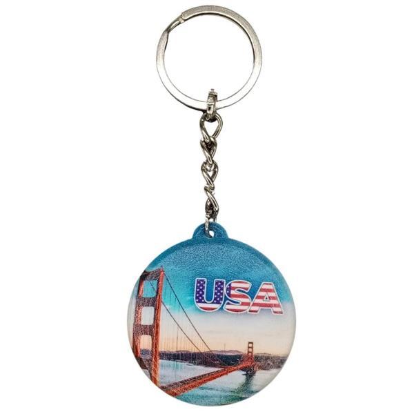 Amerika Birleşik Devletleri Temalı Anahtarlık Kapak Açacak - Image 1