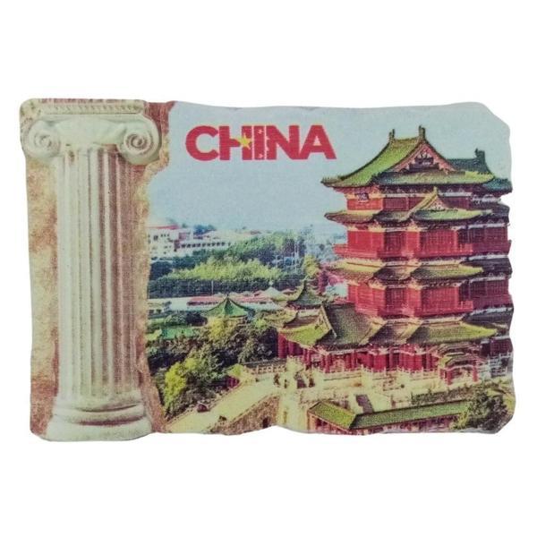 Çin Temalı Sütun Magnet - Image 1