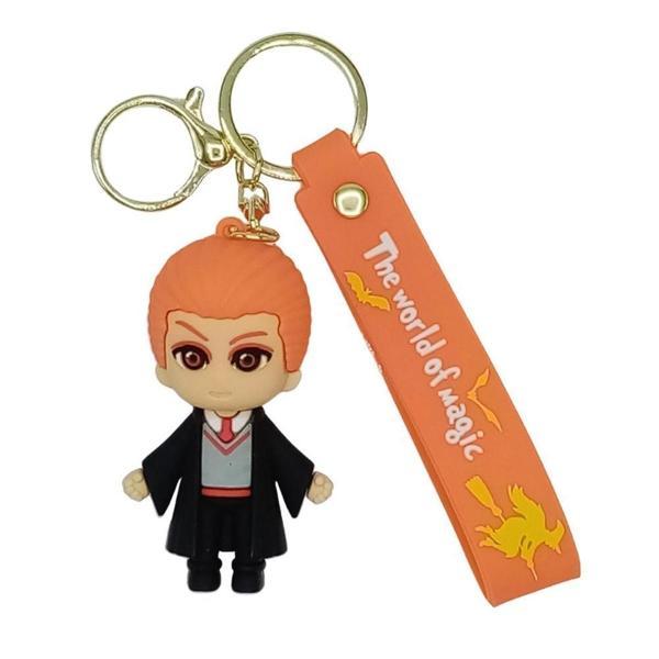 Harry Potter Ron 3D Silikon Anahtarlık No.2 - Image 1