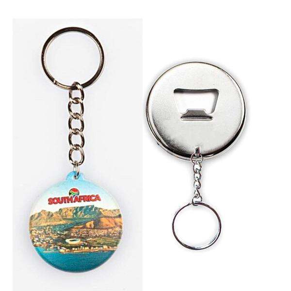 Güney Afrika Temalı Anahtarlık Kapak Açacak - Image 1