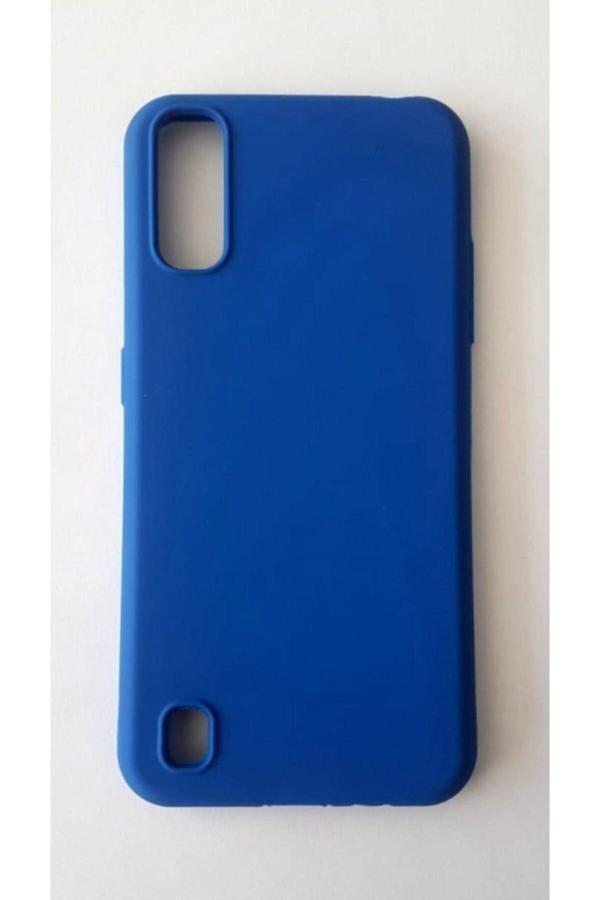 Elite Samsung A01 Yumuşak Slikon Kamera Korumalı Canlı Renkler - Image 1