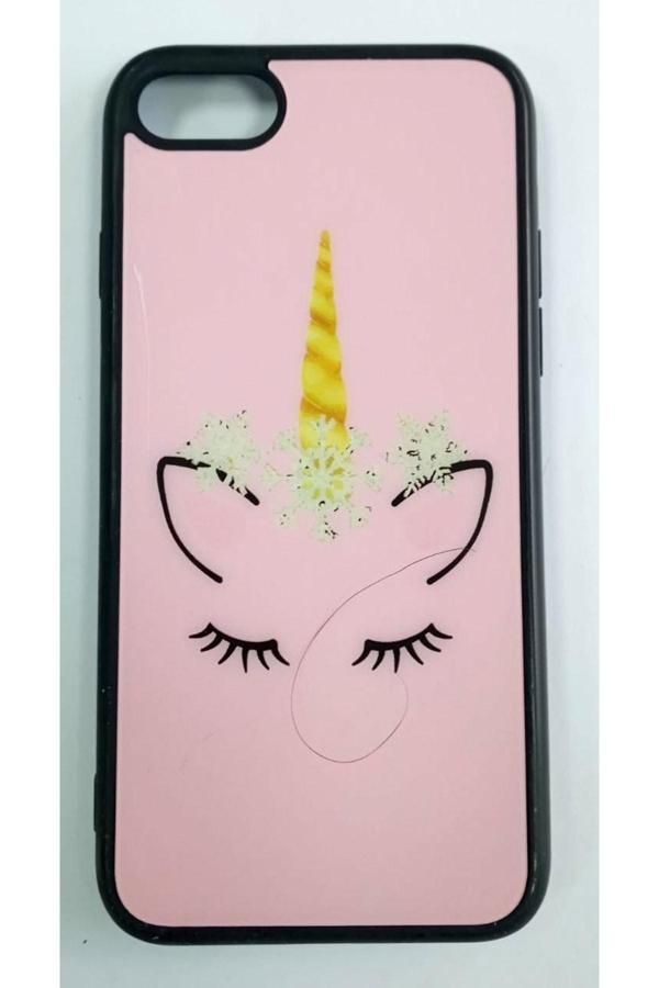 Erkan Iphone 7/8 Uyumlu Resimli Lüks Slikon Kılıf - Image 1