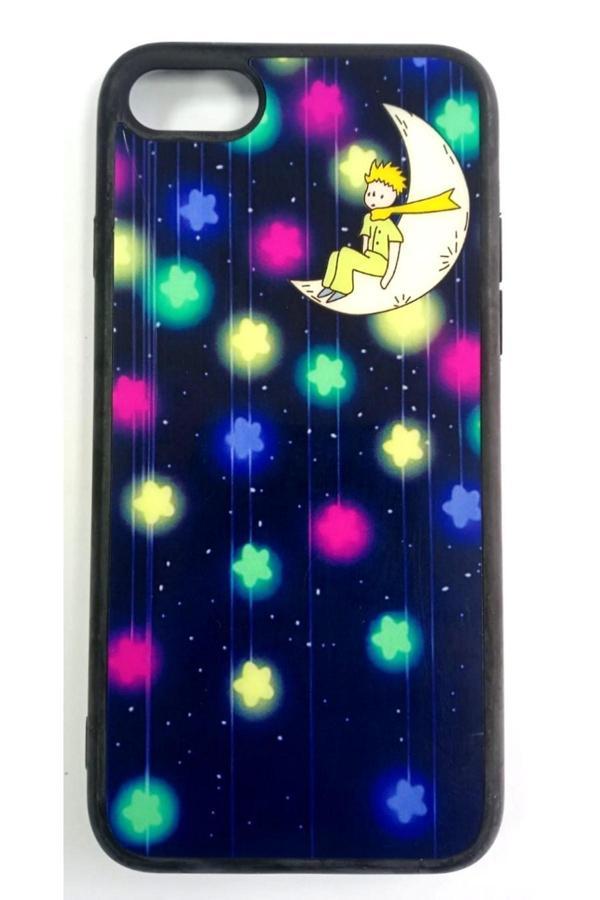 Erkan Iphone 7/8 Uyumlu Resimli Lüks Slikon Kılıf - Image 1