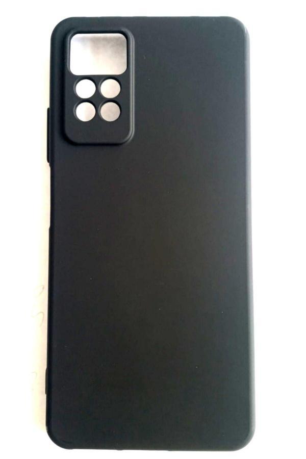 Erkan Xiaomi Redmi Note 12 Pro 4G Uyumlu Yumuşak Mat Slikon Kılıf - Image 1