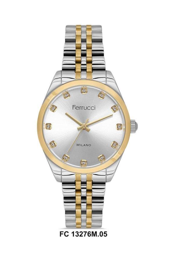 Ferrucci Fc 1124 13276M.05 640013 Kadın Kol Saati - Image 1