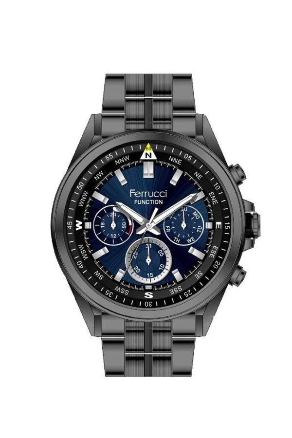 Ferrucci Fcf.03323Fm.04 Erkek Kol Saati - Image 1