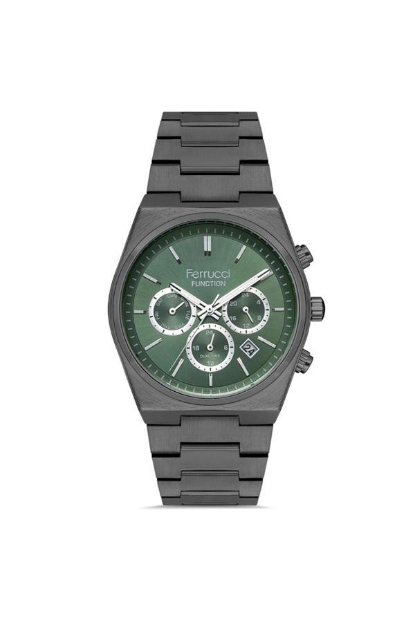 Ferrucci Frc.14455Fm.05 Erkek Kol Saati - Image 1