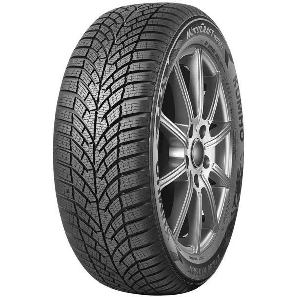 Kumho 195/65R15 91T WinterCraft WP52+ (Kış) (2025) - Image 1