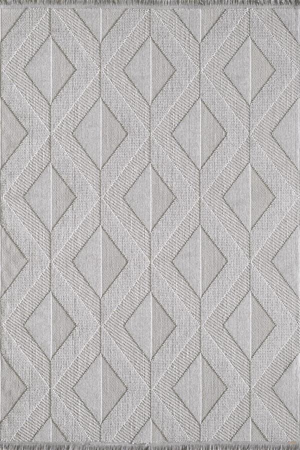 İskandinav Toz Tutmayan Halı Pati Dostu MANDALAY MN01A - Image 1