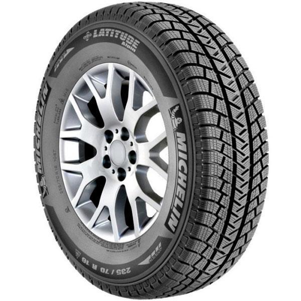 Michelin 255/55R18 109V XL N1 Latitude Alpin (Kış) (2025) - Image 1