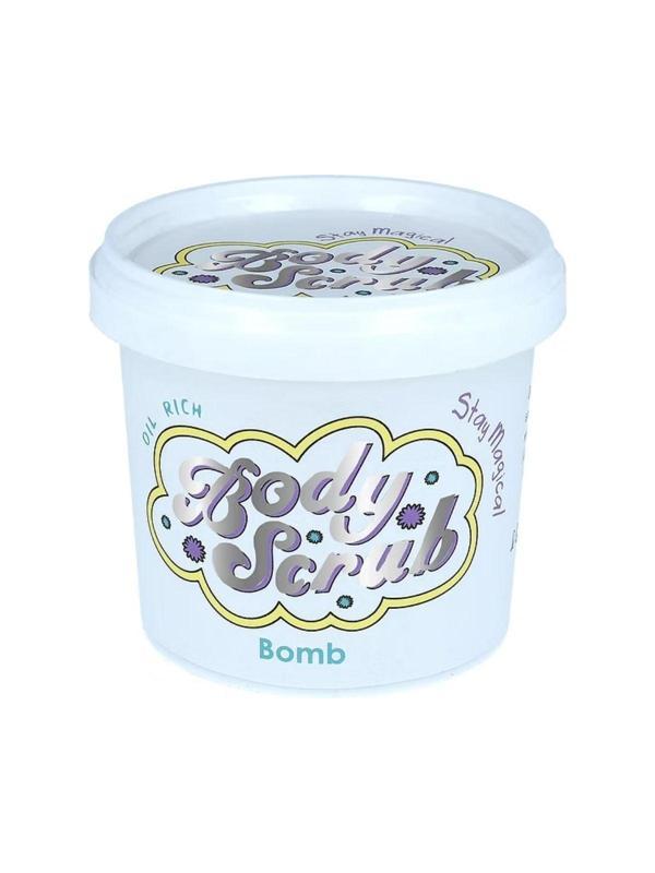 Bomb Cosmetics Stay Magical Body Scrub Badem Yağlı Vücut Peelingi 365 ml - Image 1