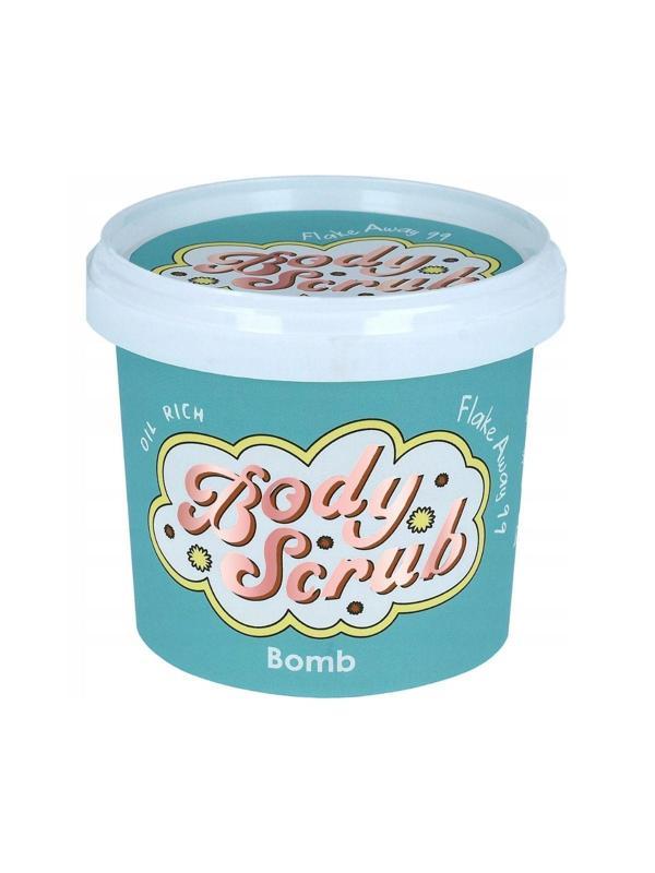 Bomb Cosmetics Body Scrub Flake Away 99 Vücut Peelingi 365 ml - Image 1