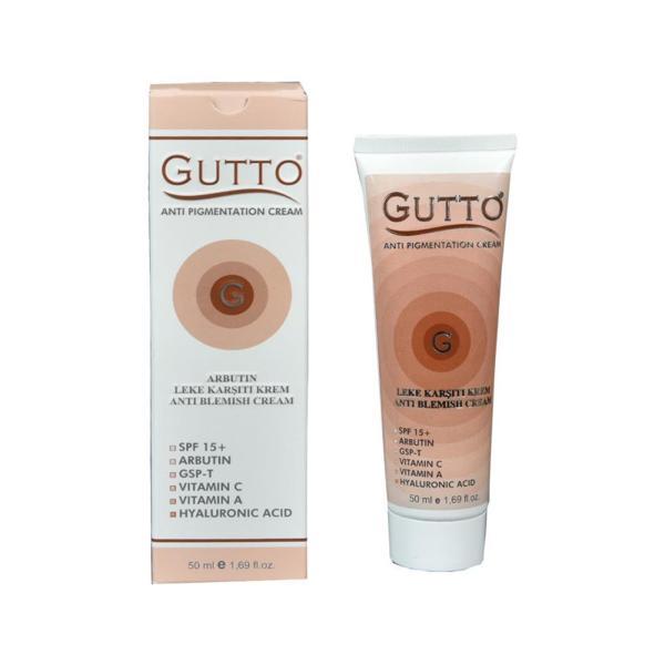 Gutto Arbutin Krem Cilt Leke Kremi - Image 1