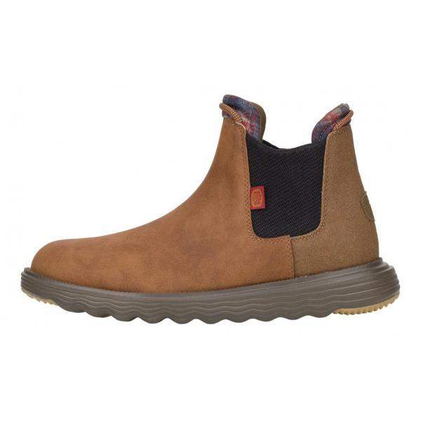 Erkek Bot HD.42065-21N Hey Dude Branson Classic 21N-Cognac - Image 1