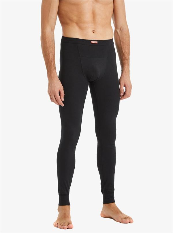 Blackspade Erkek Siyah Uzun Termal Alt İçlik - Image 1