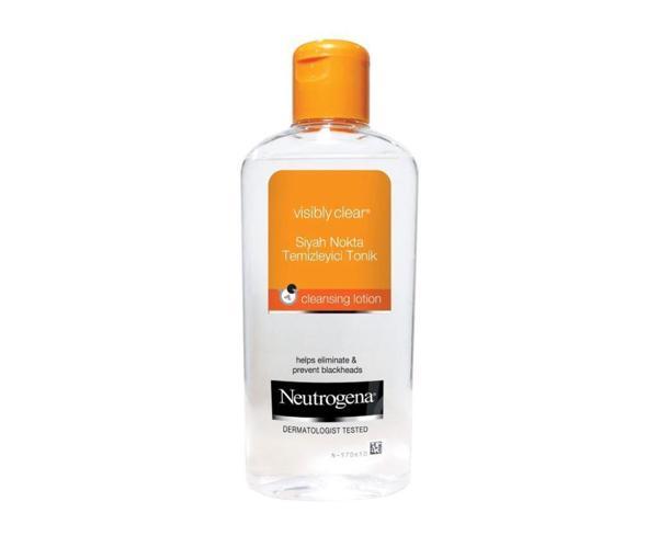 Neutrogena Visibly Clear Siyah Nokta Temizleyici Tonik 200 Ml - Image 1