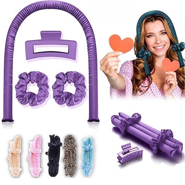 MDB Isısız Saç Şekillendirme Seti - Image 1