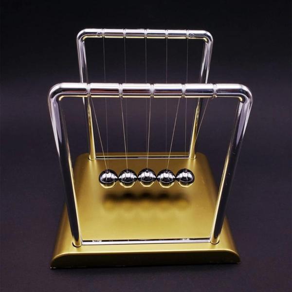 Büyük Boy Newton Denge Topları - Image 1