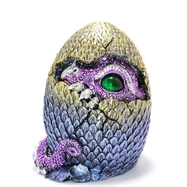 Polyester Dragon Göz Tasarımı İçi Ledli - Image 1