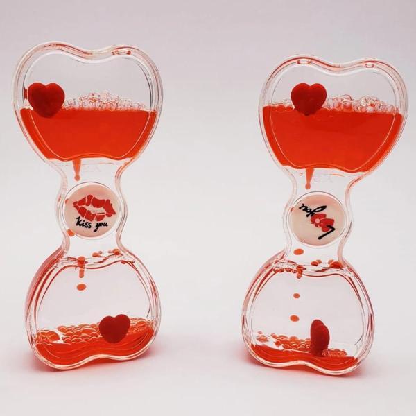 Sıvı Jel Kum Saati - Image 1