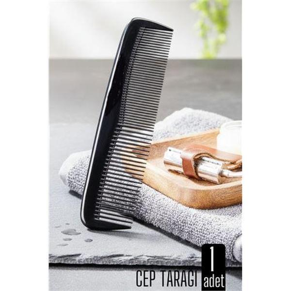 Erkek Cep Tarağı 12 Cm - Image 1