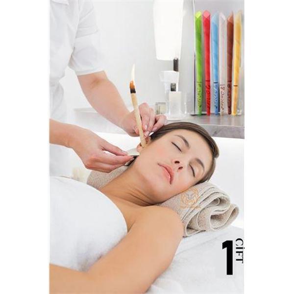 Kulak Temizlik Mumu  1 set - Image 1