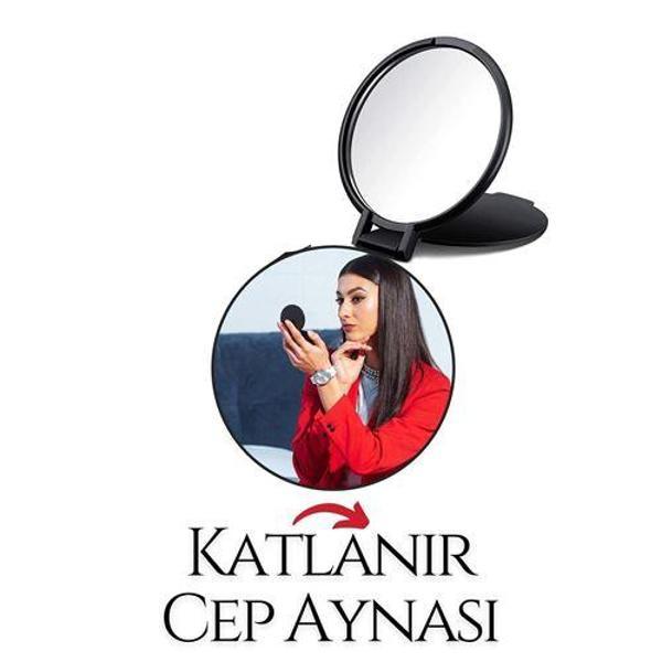 Katlanabilir Mini Çanta Aynası 716358 - Image 1