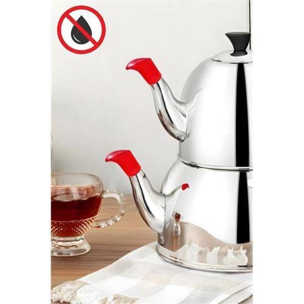 Findit  Çaydanlık Sızdırma Önleyici Aparat Seti - Image 1