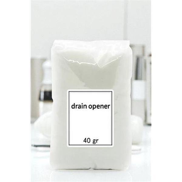 Tek Kullanımlık Güçlü Gider Açıcı Toz | Lavabo ve Duş Tıkanıklıklarına Çözüm - Image 1