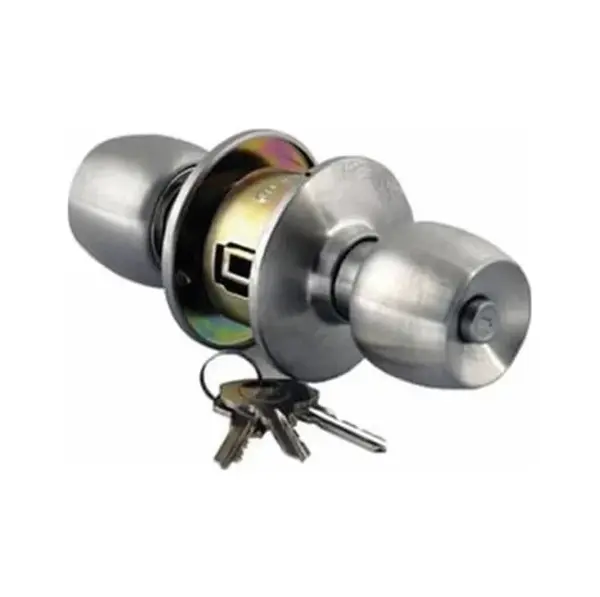 Topuzlu Kapı Kolu Kilidi Giriş Otel Tipi (2818) - Image 1