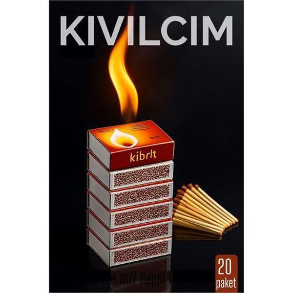 Kibrit 20 PAKET Kav 719886 - Image 1