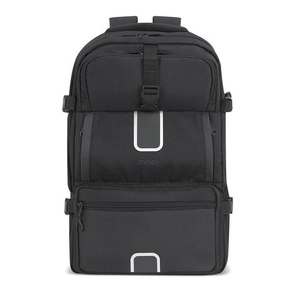 MACK MCE-1205 17.3 EXPLOR 34L Eco Seyahat Sırt Çantası - Image 1