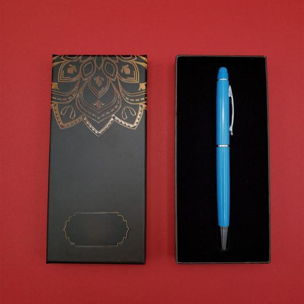 KENPAZAR Tükenmez Kalem Turkuaz - Image 1