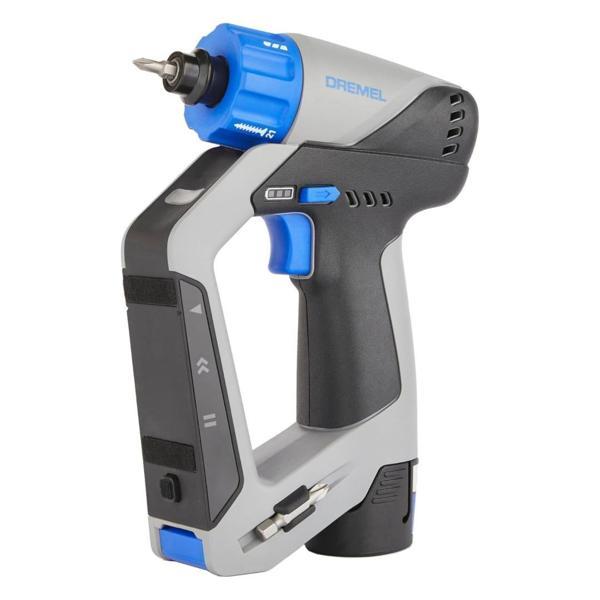 Dremel Blueprint DD12V-S1 Multi-Drill 12V 2.0Ah Tek Akülü Vidalama Makinesi - F013DD12JA - Image 1