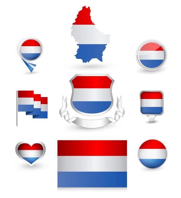 Avusturya Sticker Set - Image 1