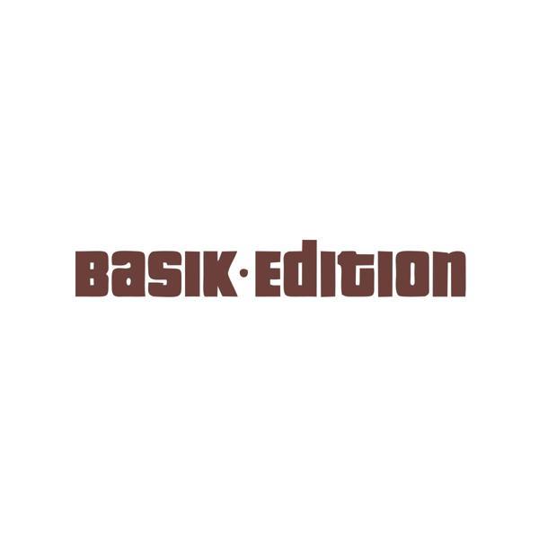 Basık Edition Araba Sticker 17x17 Cm Kahverengi - Image 1