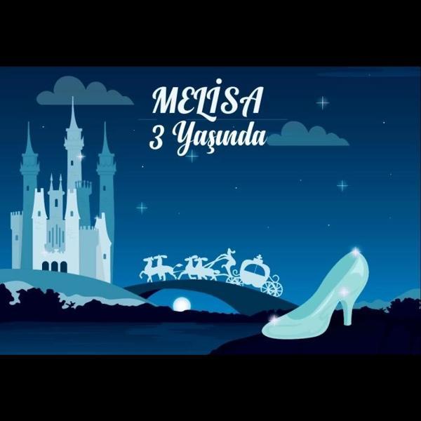 Pirenses Temalı Doğum Günü Afişi 70X100 Cm 70X100 cm - Image 1