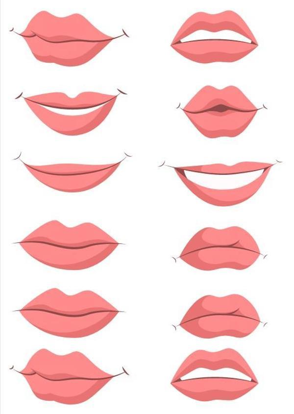 Dudak Sticker Set - Image 1