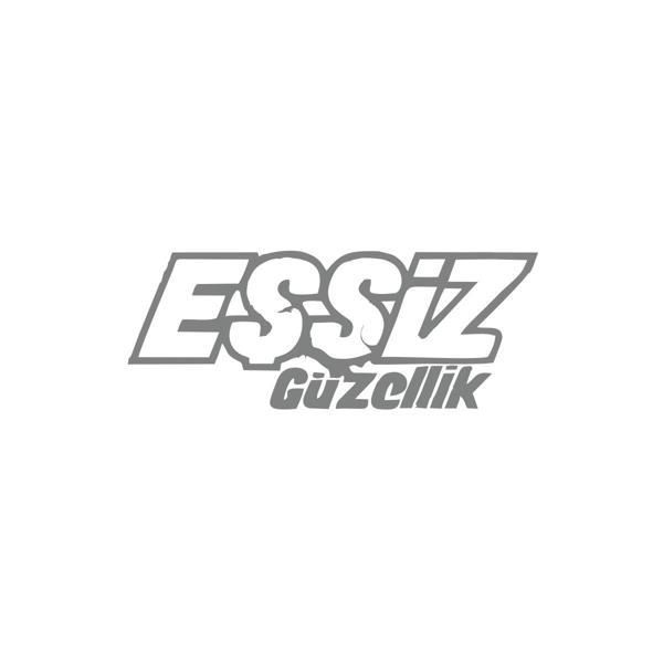 Eşsiz Güzellik Araba Sticker 17x17 Cm Gri - Image 1