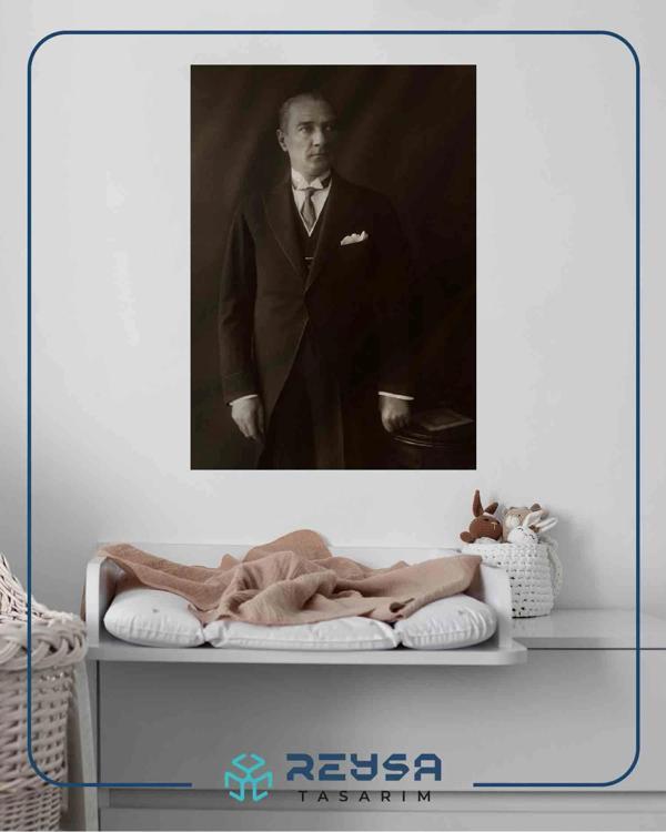 Atatürk Posteri 70x100 cm - Image 1