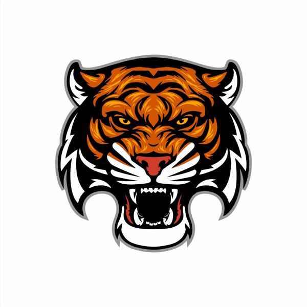 Kaplan Sticker 6 10x10 cmRenkli Sticker - Image 1