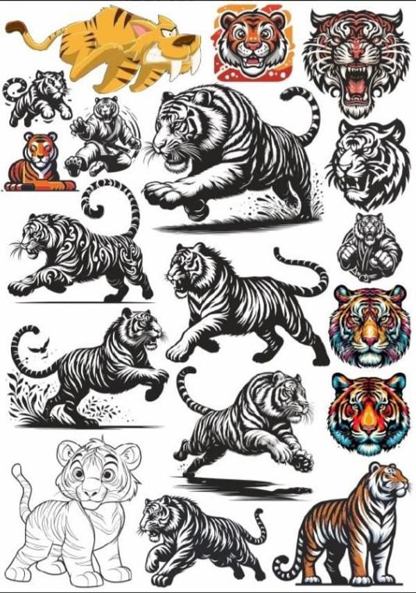 Kaplan Sticker Set 2 - Image 1