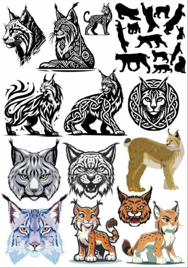 Kedi Sticker Set - Image 1