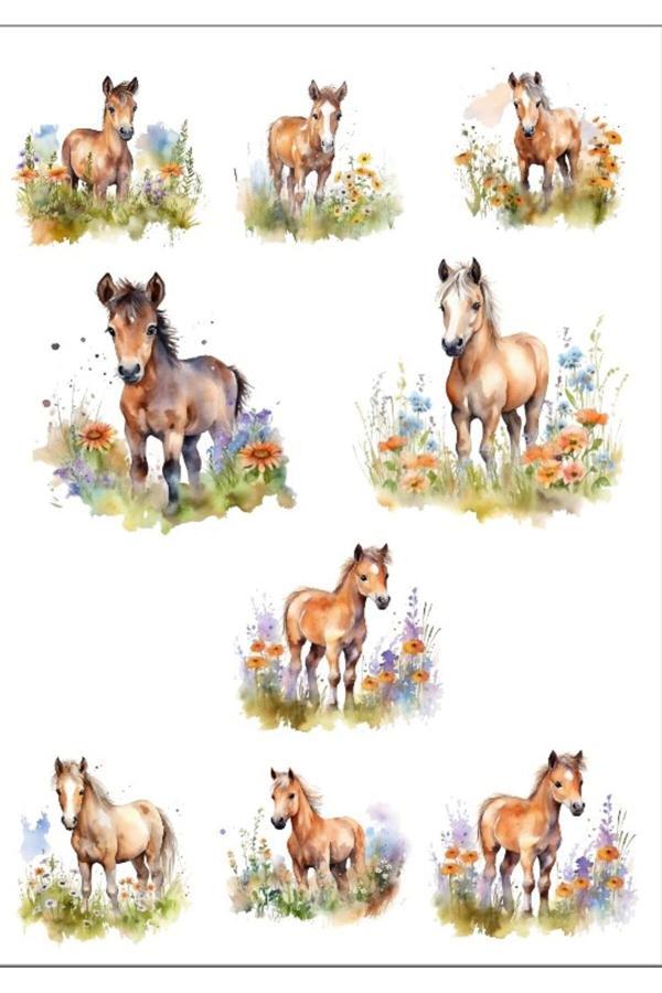 Atlar Sticker Set - Image 1