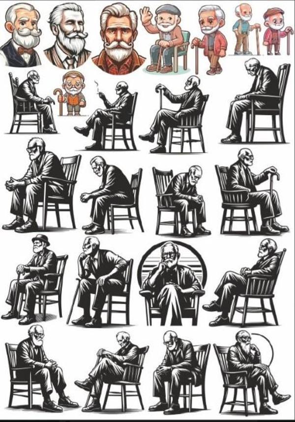 Dede Sticker Set - Image 1