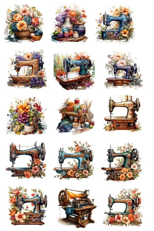 Terzi Sticker Set - Image 1