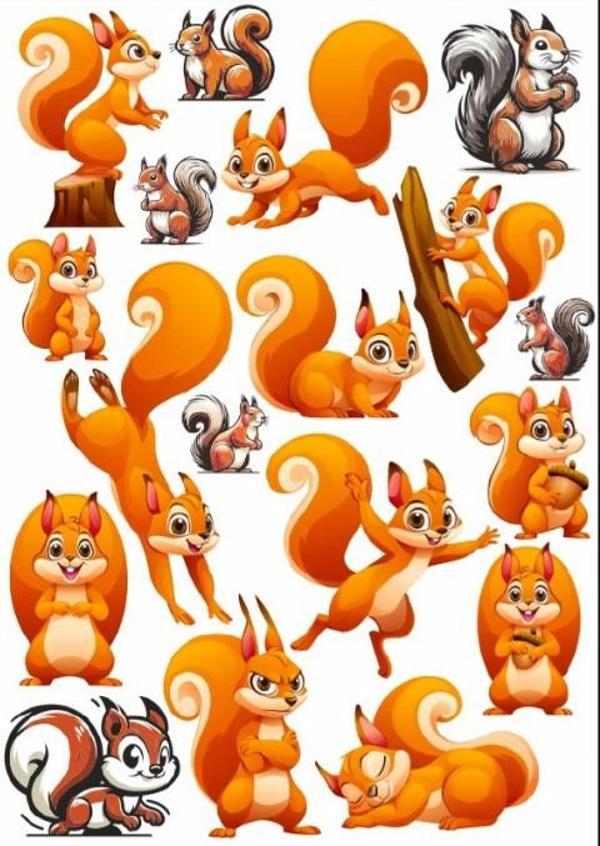 Sincap Sticker Set - Image 1