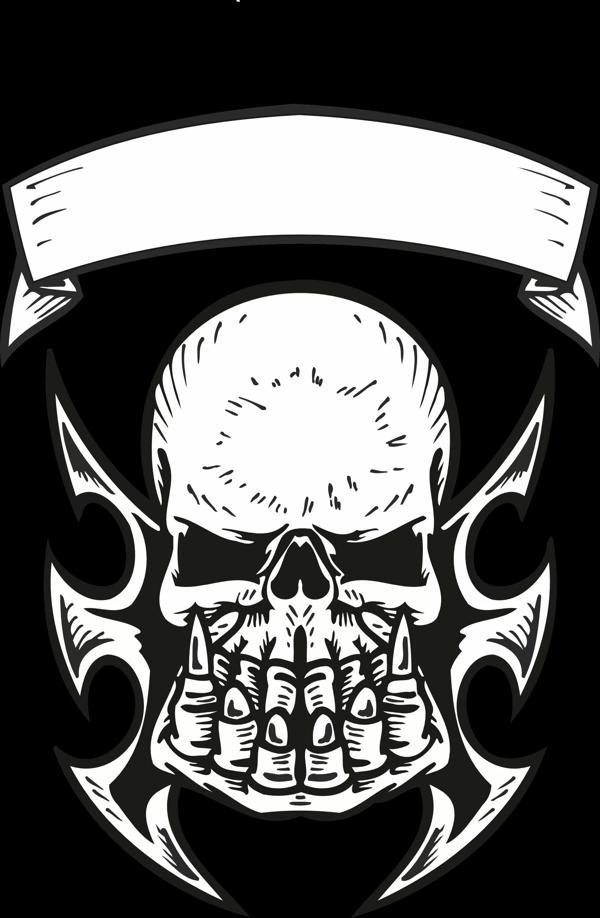 Kurukafa 29 Sticker 10x10 cmRenkli Sticker - Image 1