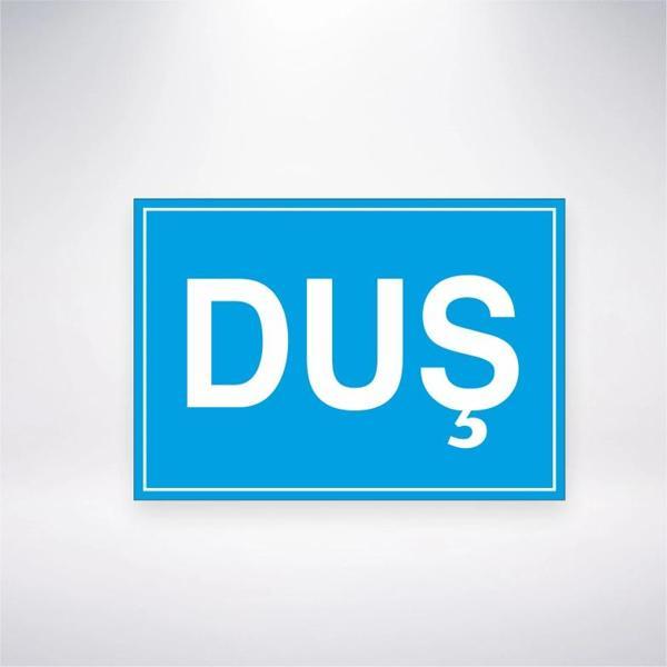 Duş Sticker 20X28 Cm - Image 1