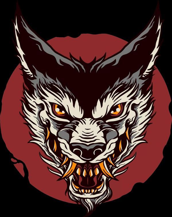 Zombi Kurt Sticker 10x10 cmRenkli Sticker - Image 1